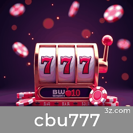cbu777 game mais image