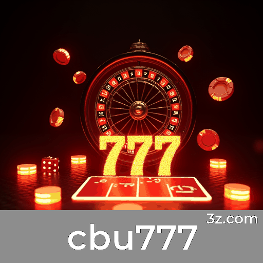cbu777 game mais image