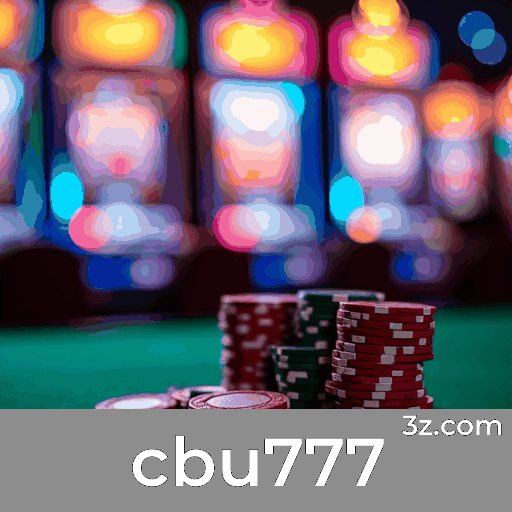 cbu777 game mais image