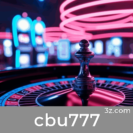 cbu777 game mais image