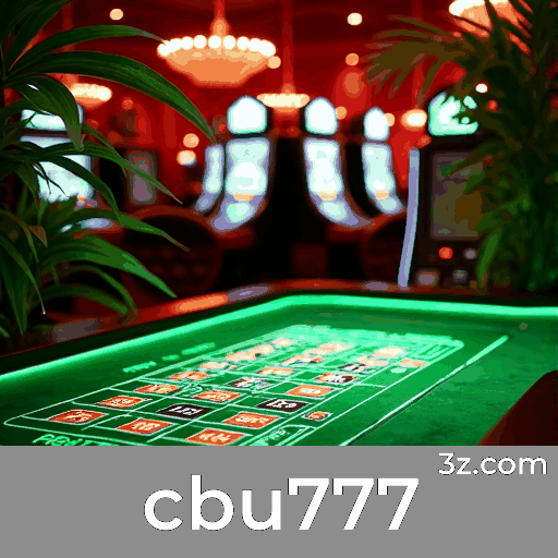 cbu777 game mais image